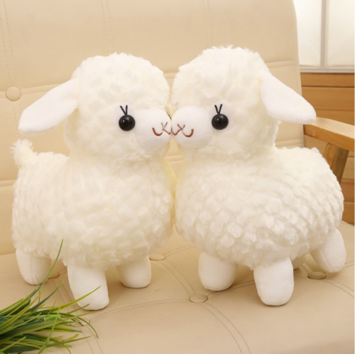 서코 알파카 인형