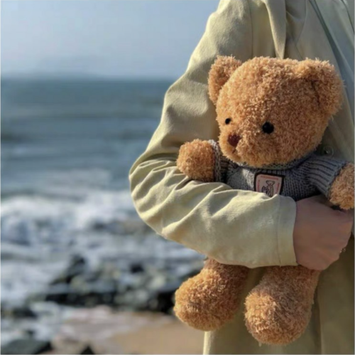 서코 곰돌이 인형