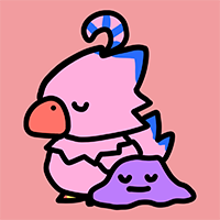 피요몬(4구용 키캡 / 낱개 구매 불가)