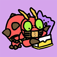 텐타몬(4구용 키캡 / 낱개 구매 불가)