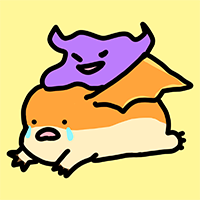 파닥몬(4구용 키캡 / 낱개 구매 불가)