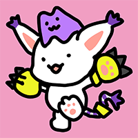 가트몬(4구용 키캡 / 낱개 구매 불가)