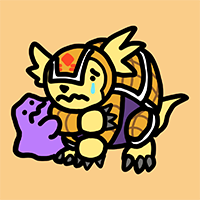 아르마몬(4구용 키캡 / 낱개 구매 불가)