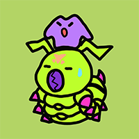 추추몬(4구용 키캡 / 낱개 구매 불가)