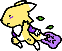 레나몬 아크릴 키링