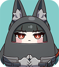 미야부 LED 1구 키캡 키링