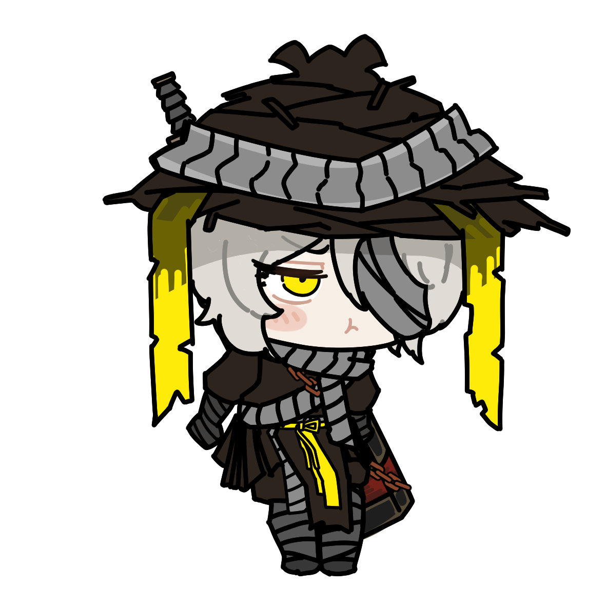 [ 흑수 - 묘 필두 ] 파우스트