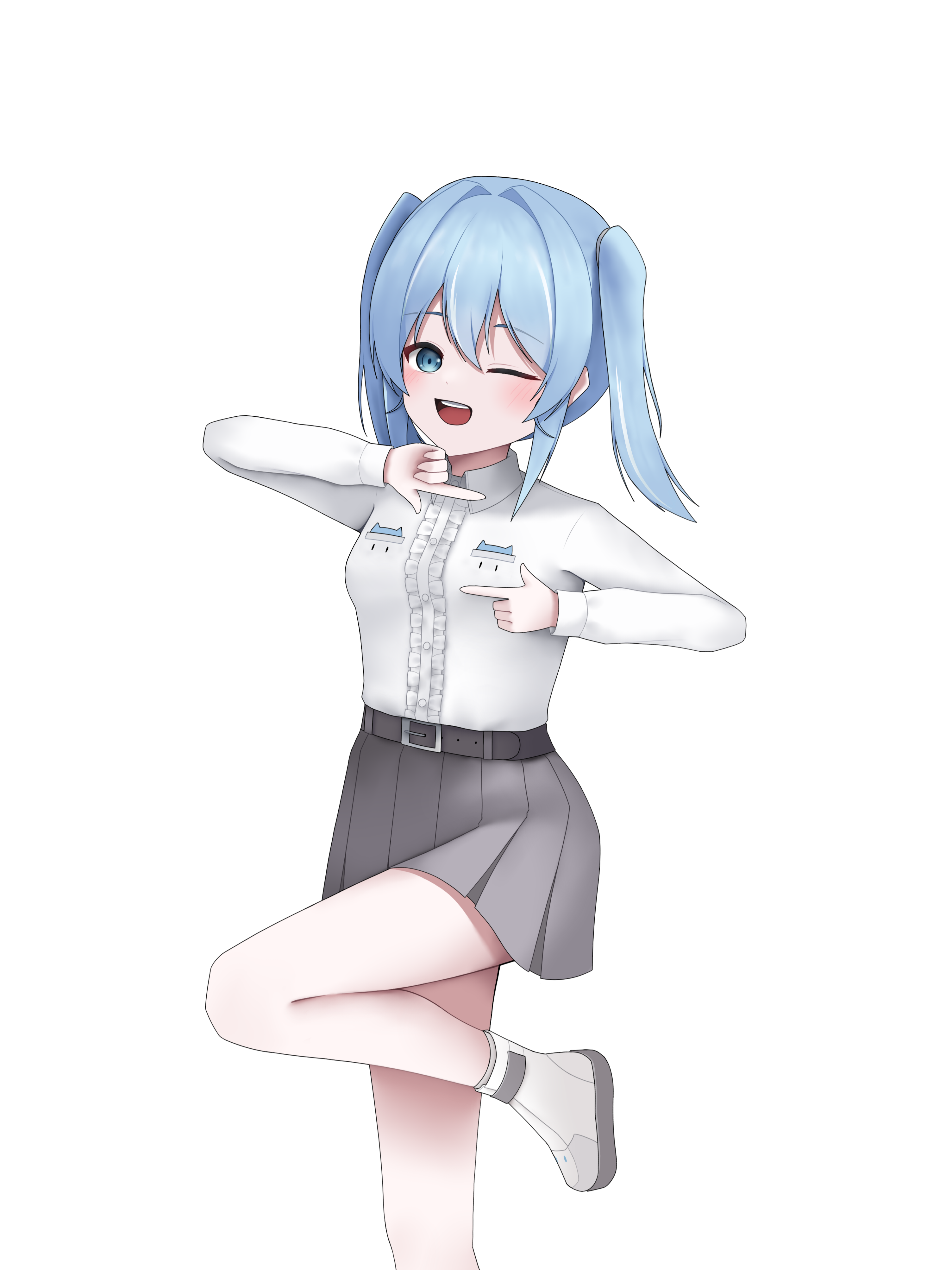 타비 아크릴 스탠드