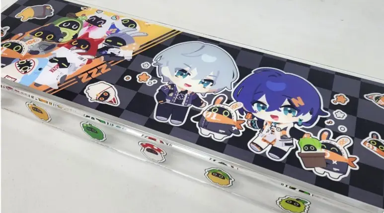 젠존제 키보드 커버