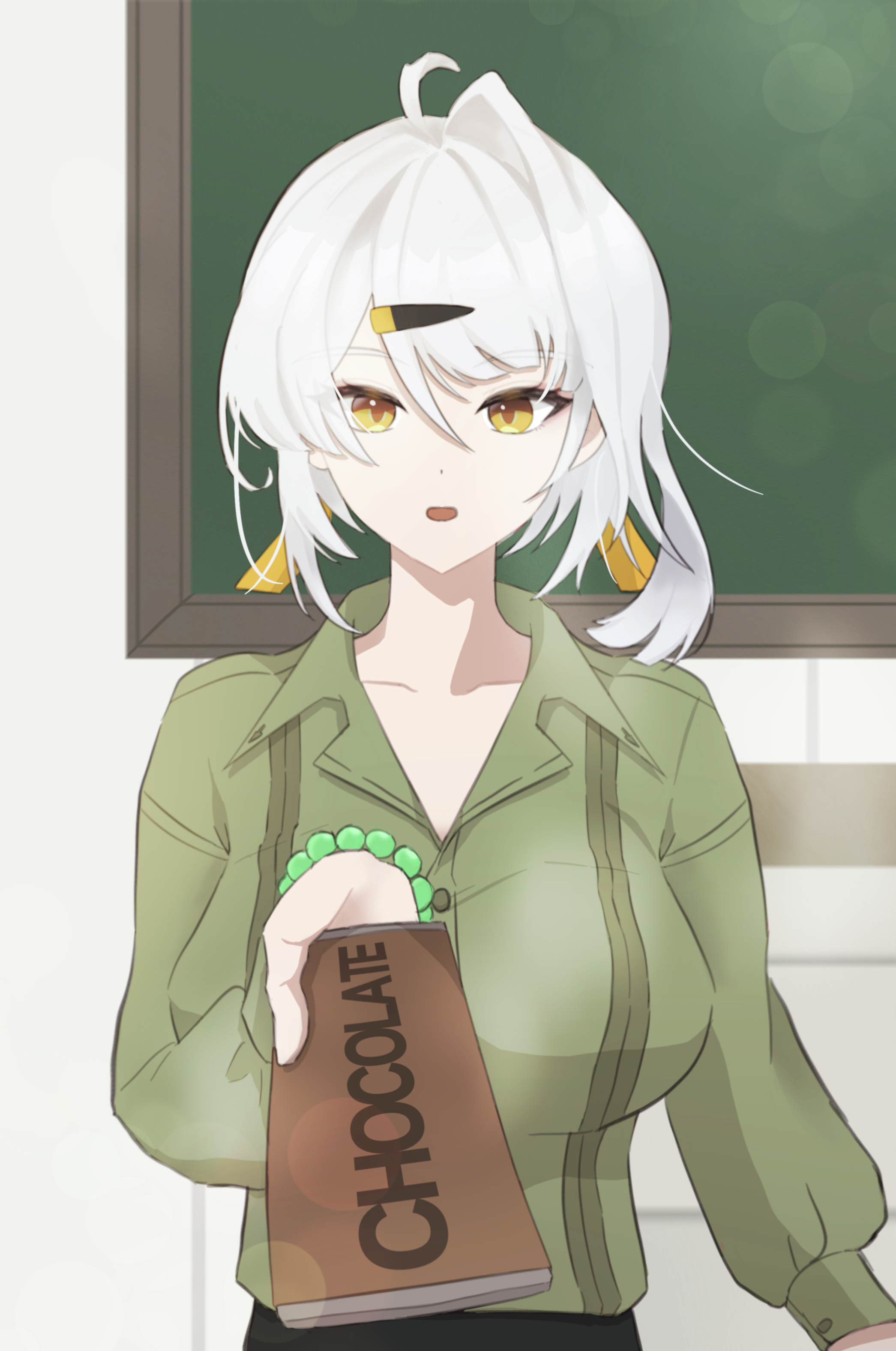 의현 학교 포토카드