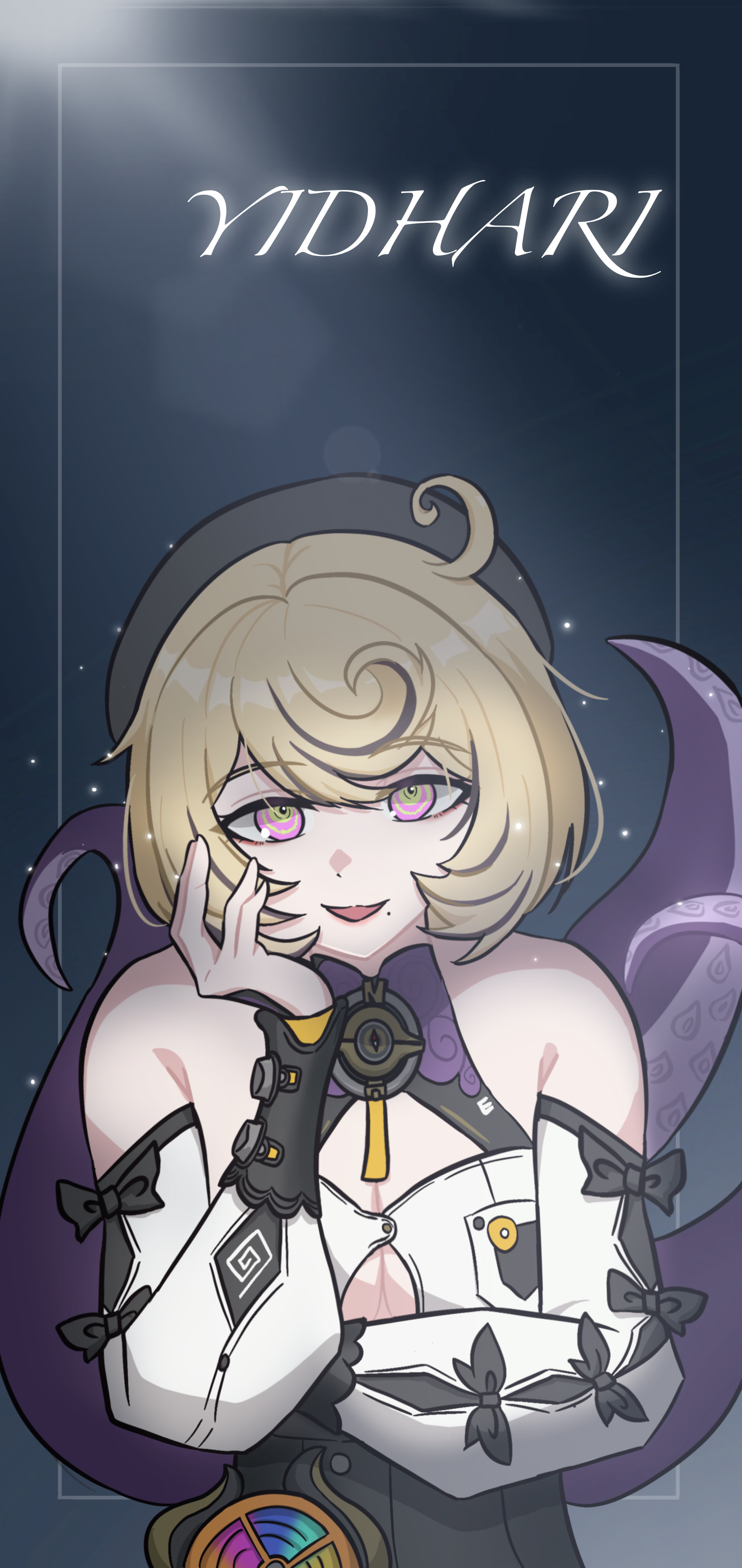 이드하리 카드텍