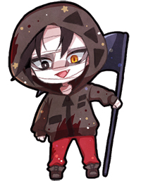 잭 아크릴 블럭