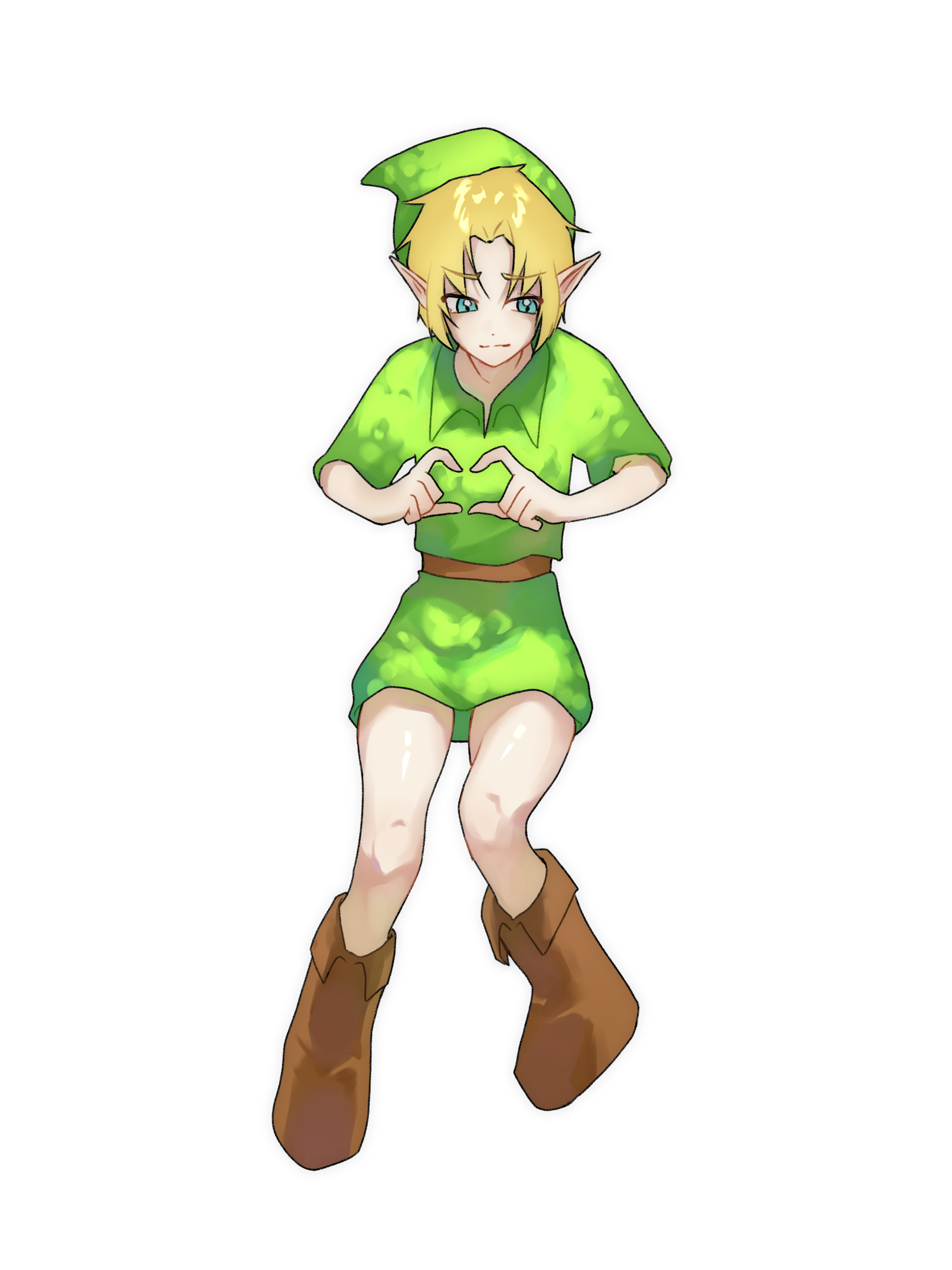 시오 손하트 아크릴