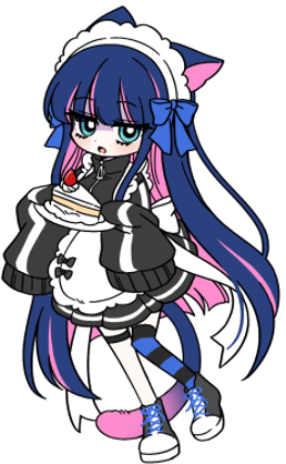 저지메이드 아크릴 스탠드 (스타킹)