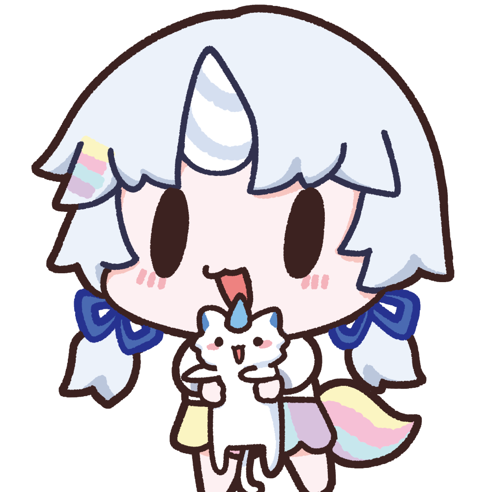 Mini 아크릴 스탠드_유니