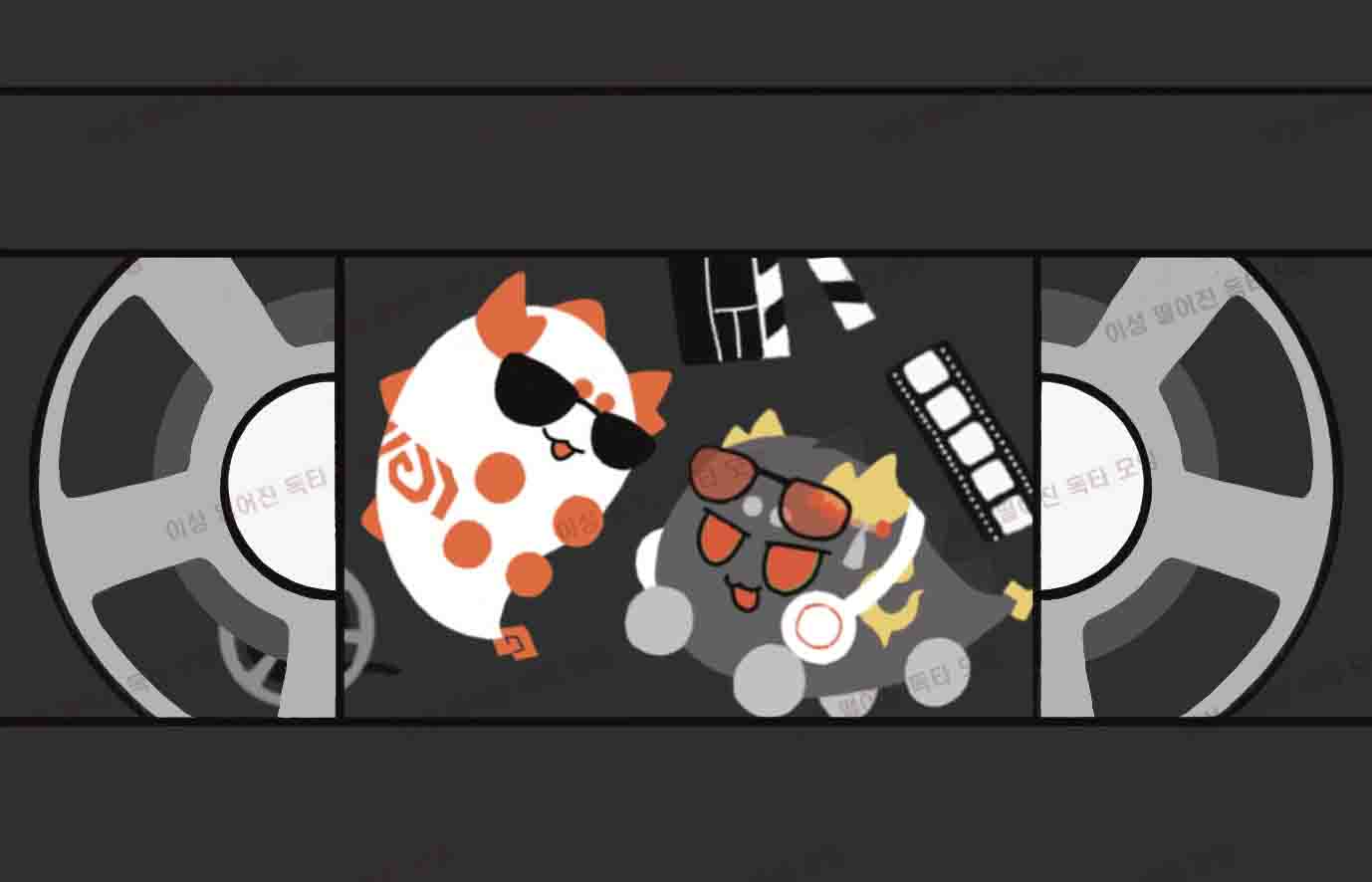 총웨 아크릴 쉐이커