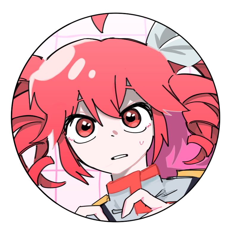 님한테사랑고백하는테토핀뱃지