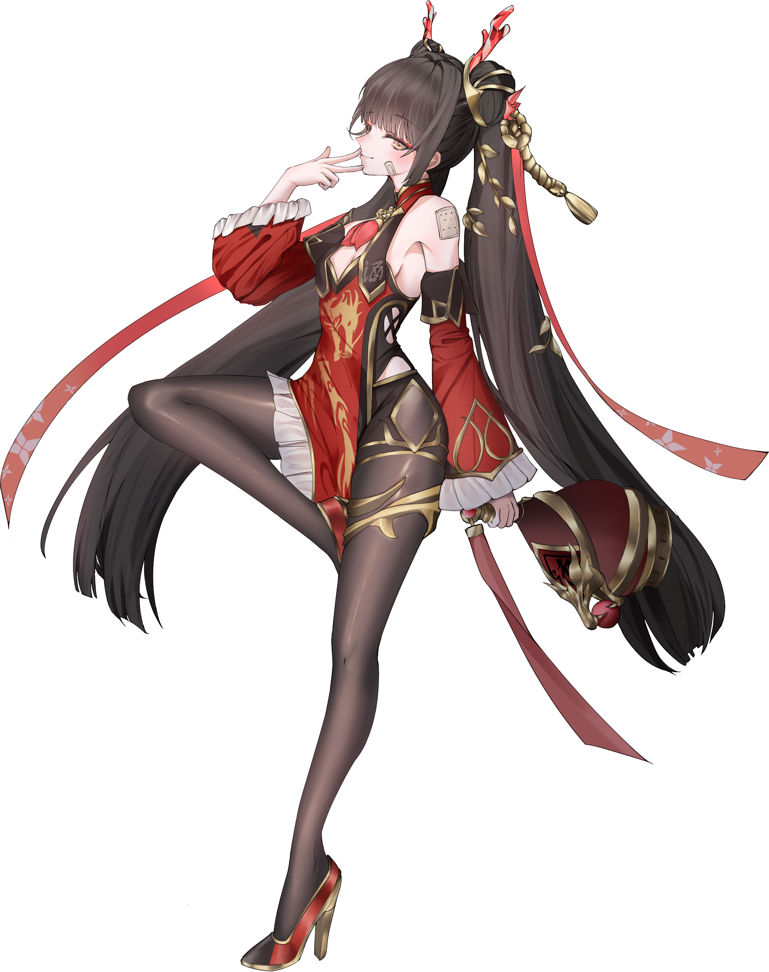 용다이린 아크릴스탠드