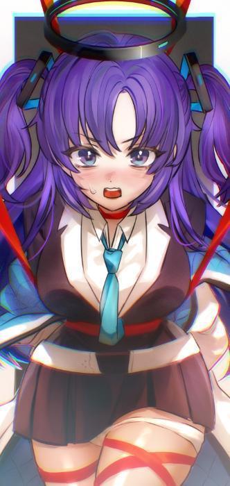 유우카 양면 포카/15*7/홀로그램