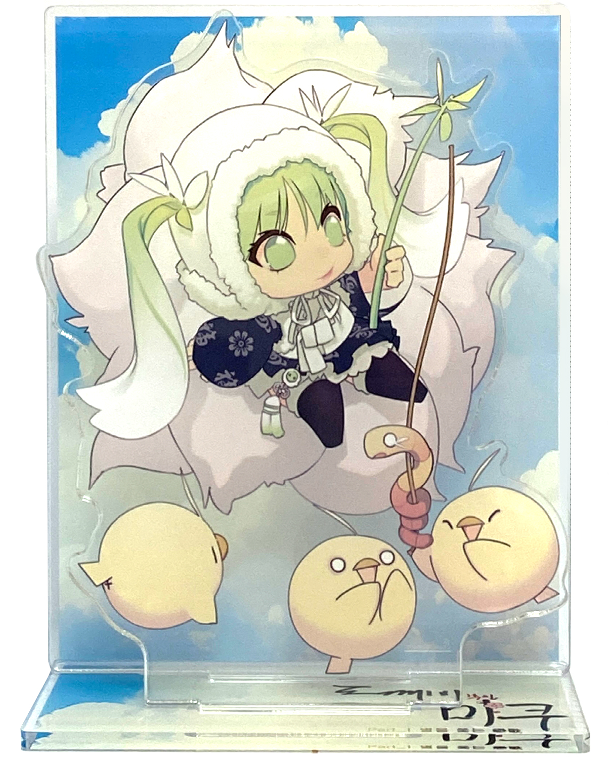 2단sd미쿠디오라마