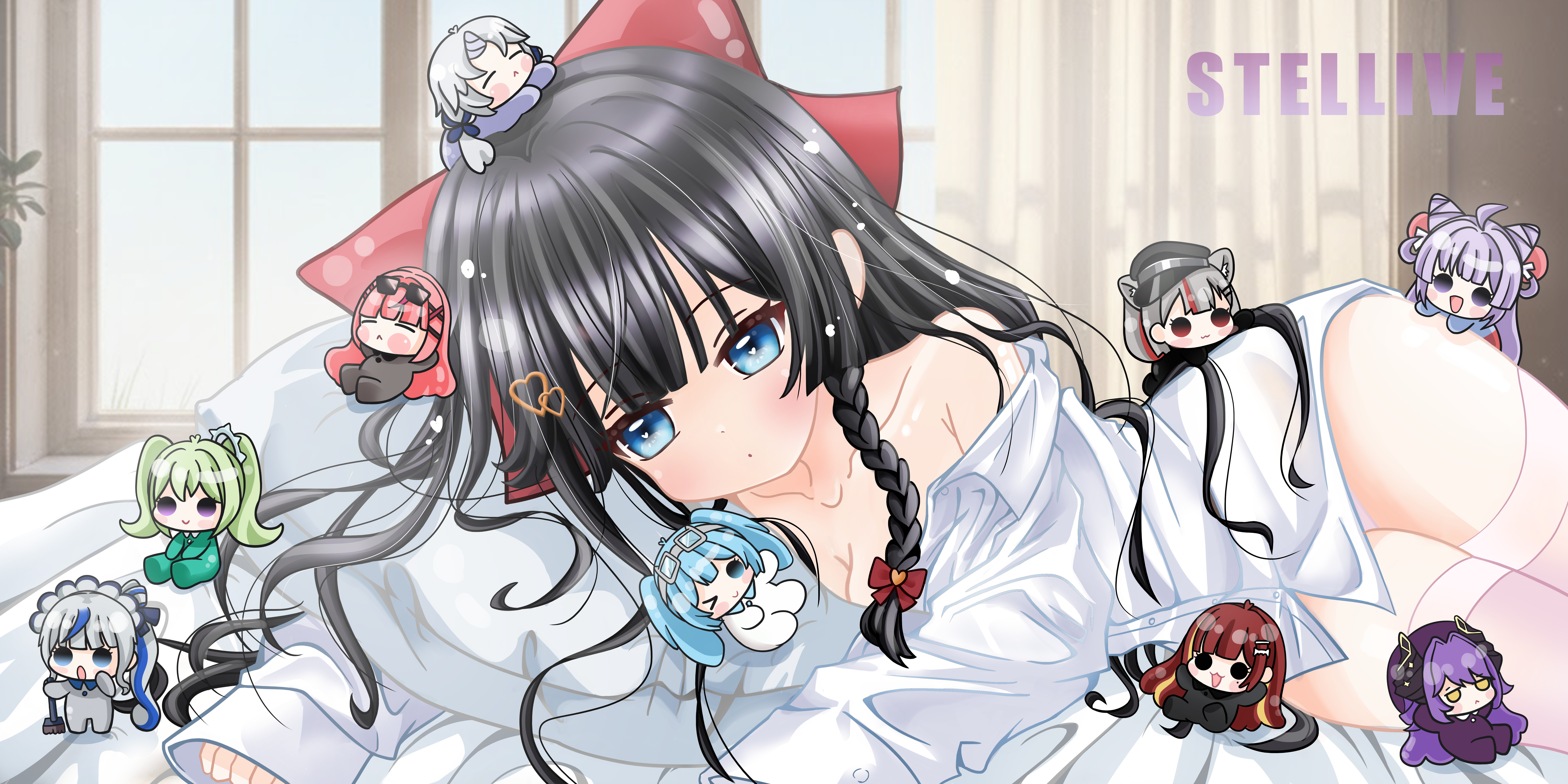 스텔라이브장패드