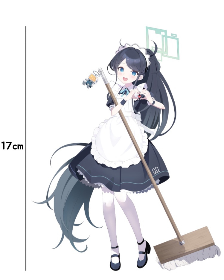 아리스 메이드 아크릴 스탠드