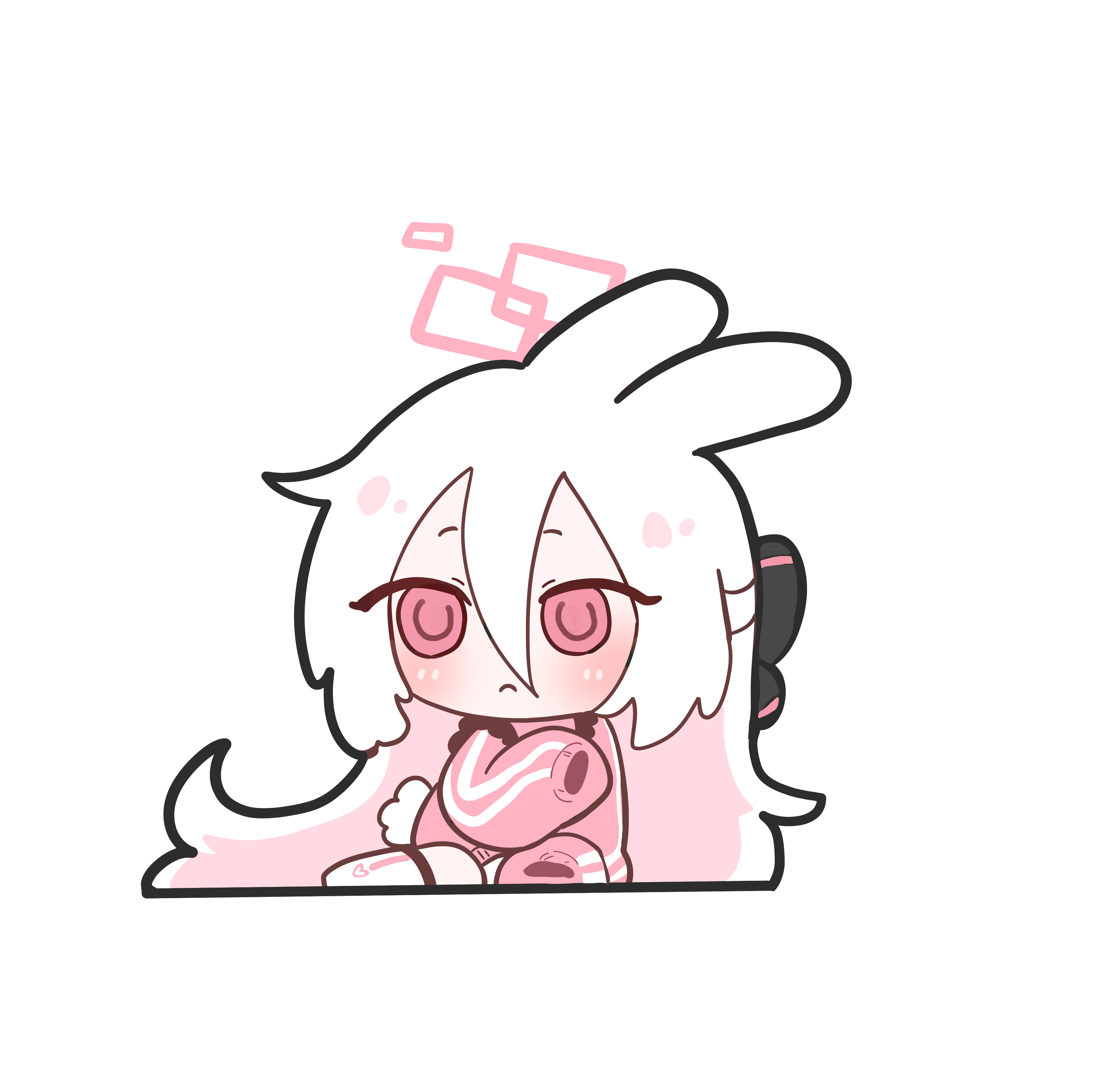 아크릴키링 - 케이