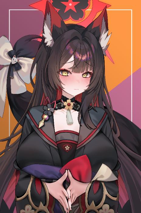 와카모 포토카드