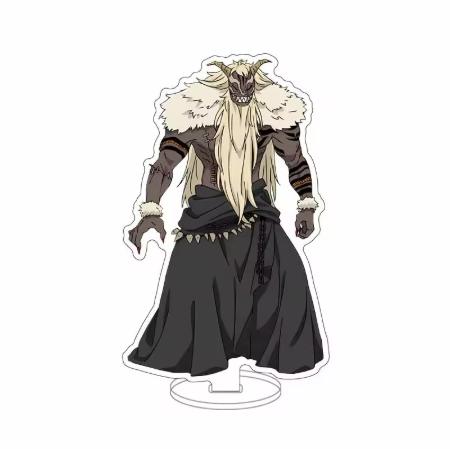 (스탠드) - 마족 3번 (크발) (15,000원/1개)