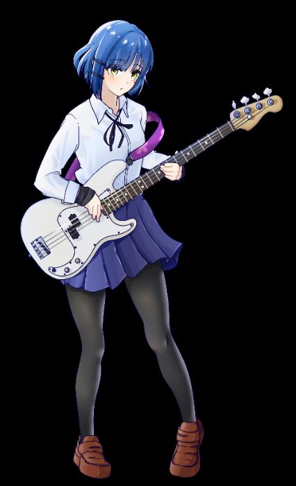 (대형) 베이스 야마다 료