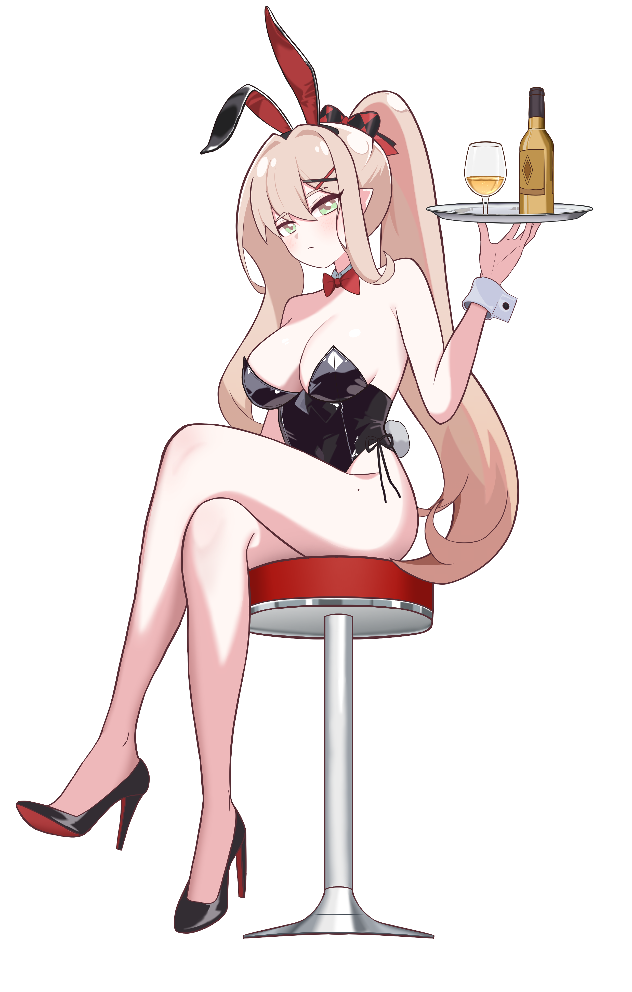 아멜리아 아크릴 스탠드 (11x18)