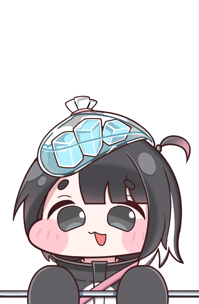 델리아 투명 포토카드