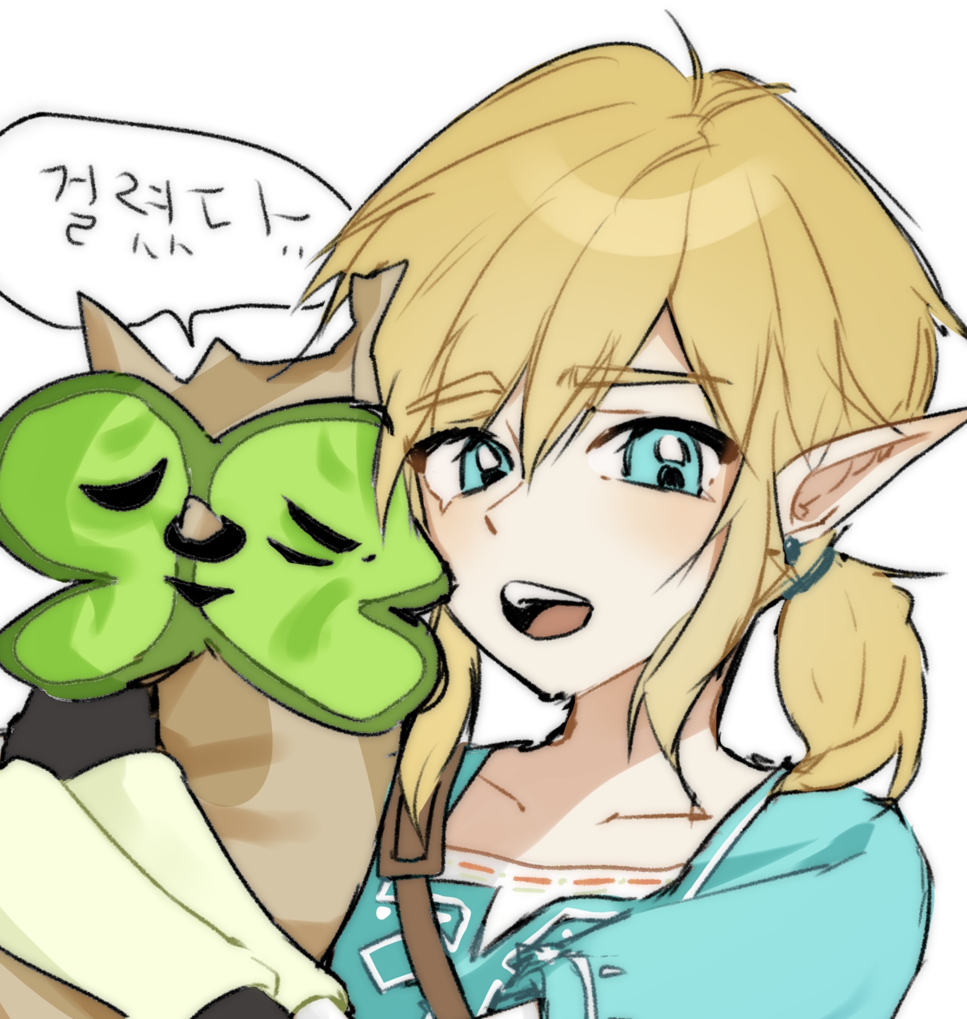 [ 3서코 / 양일 / CF_43 ] 야생의 오카리나